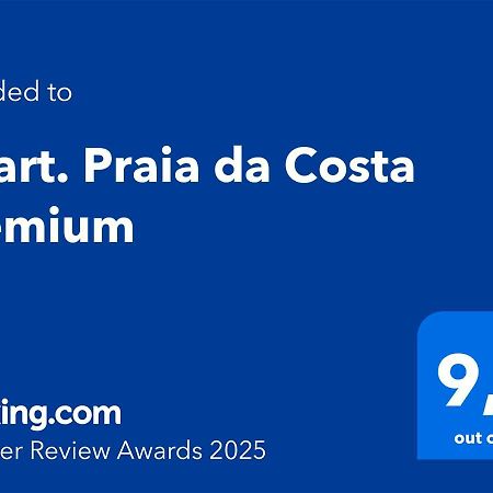 Apart. Praia Da Costa Premium فيلا فيلها المظهر الخارجي الصورة