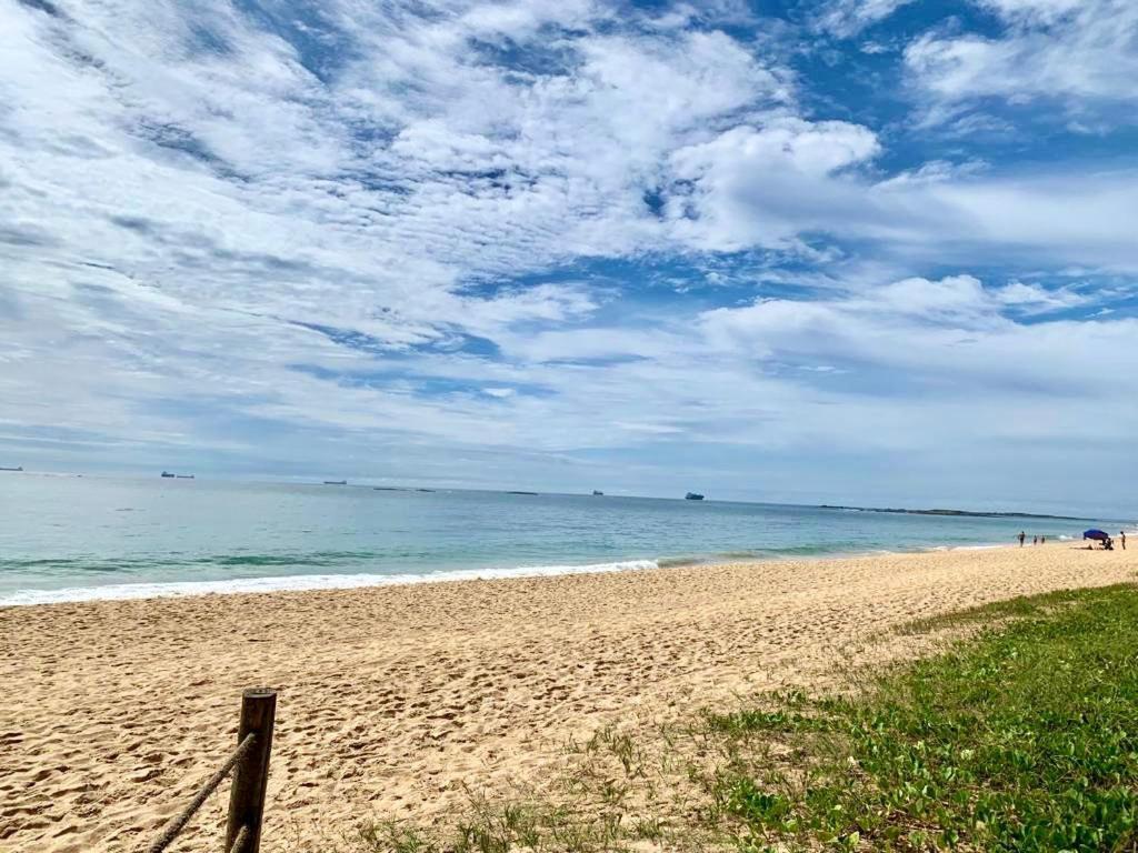 Apart. Praia Da Costa Premium فيلا فيلها المظهر الخارجي الصورة