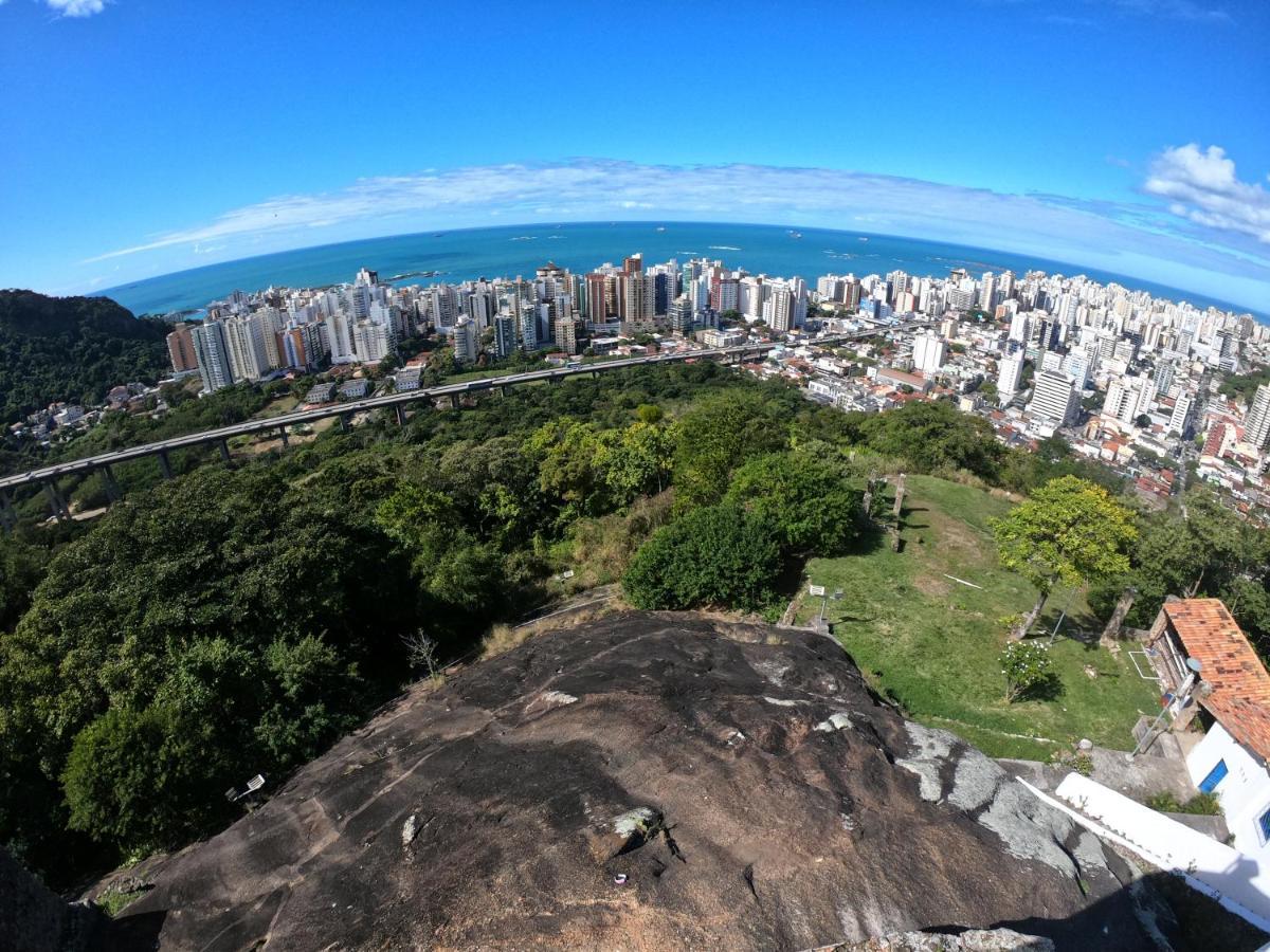 Apart. Praia Da Costa Premium فيلا فيلها المظهر الخارجي الصورة