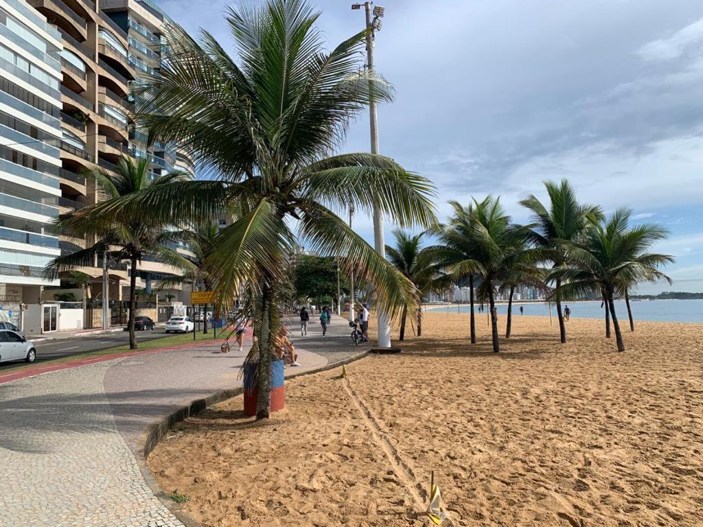 Apart. Praia Da Costa Premium فيلا فيلها المظهر الخارجي الصورة