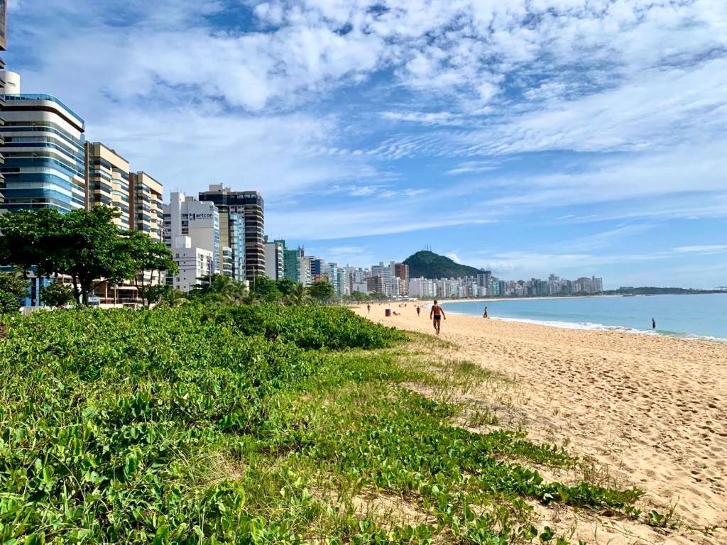 Apart. Praia Da Costa Premium فيلا فيلها المظهر الخارجي الصورة