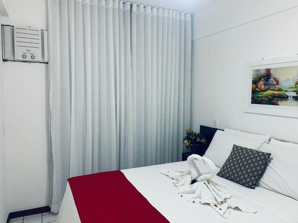 Apart. Praia Da Costa Premium فيلا فيلها المظهر الخارجي الصورة