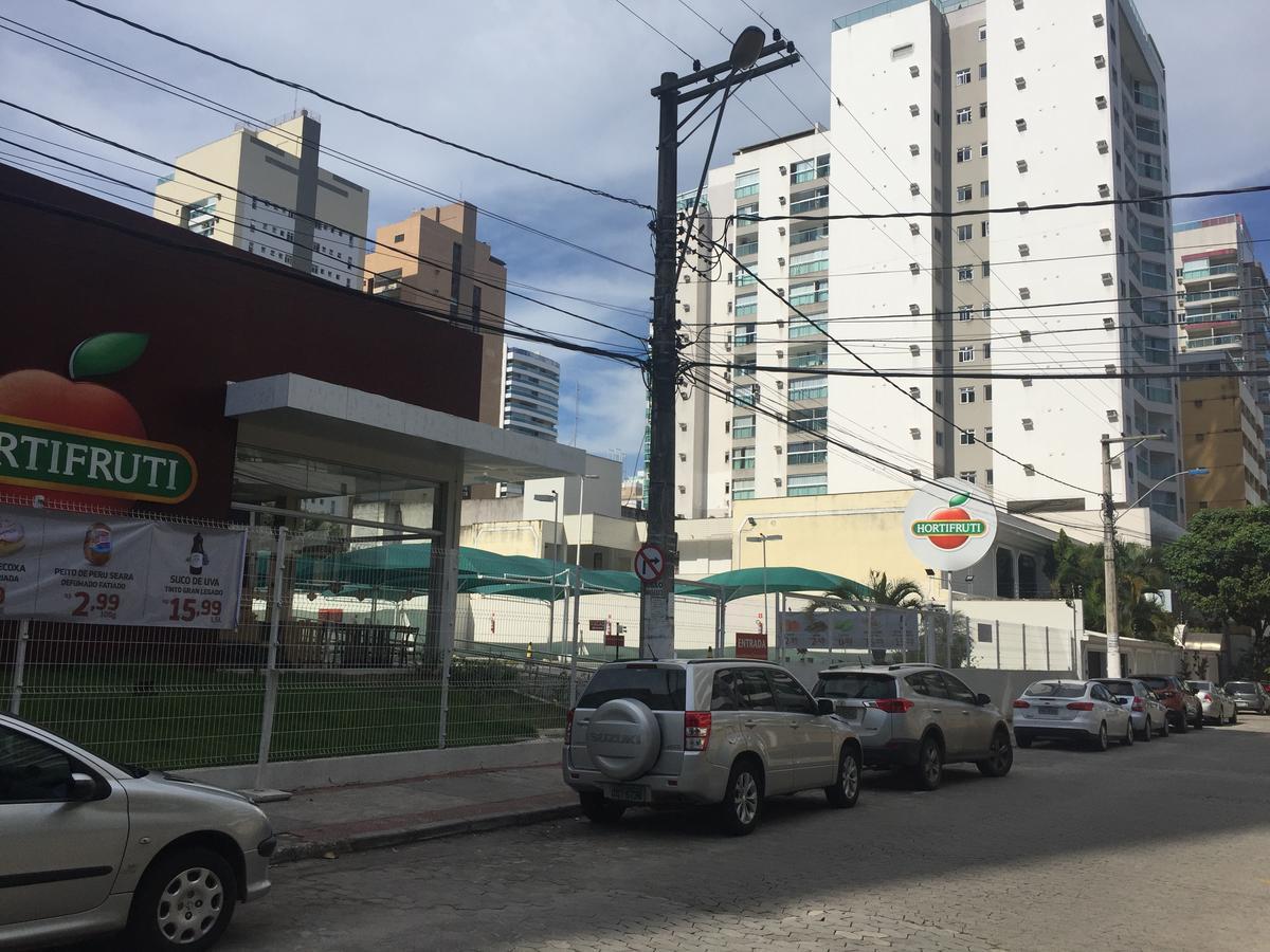 Apart. Praia Da Costa Premium فيلا فيلها المظهر الخارجي الصورة